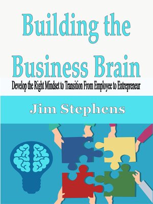cover image of Building the Business Brain
